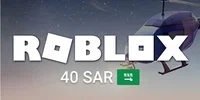 Roblox 40 SAR Gift Card (Saudi Arabia) thumb 2