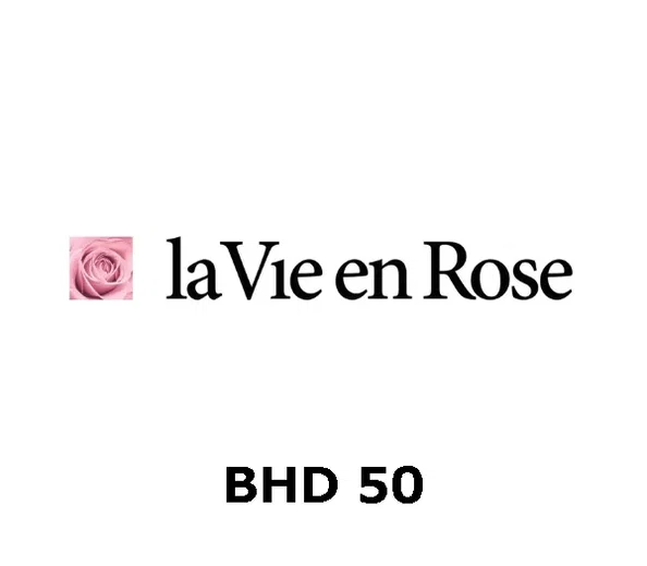 La Vie en Rose 50 BHD Gift Card (Bahrain) gallery image 2