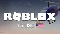 Roblox 15 USD Gift Card (United States) thumb 2