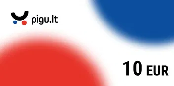 Pigu.it 10 EUR Gift Card (Lithuania)