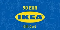 IKEA 90 EUR Gift Card (Germany) thumb 2