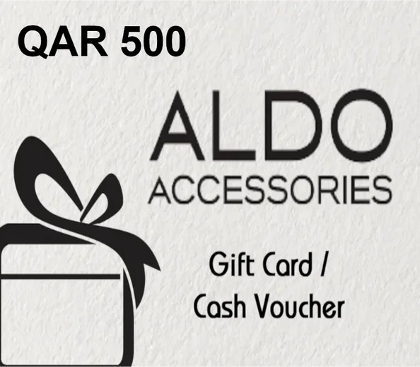 ALDO Accessories 500 QAR Gift Card (Qatar) gallery image 2