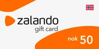Zalando 50 NOK Gift Card (Norway) thumb 2