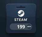Steam Wallet 119 MYR Gift Card (Global) thumb 2