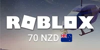 Roblox 70 NZD Gift Card (New Zealand) thumb 2