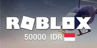 Roblox 50000 IDR Gift Card (Indonesia) thumb 2