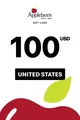 Applebee's 100 USD Gift Card (United States) thumb 2