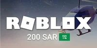 Roblox 200 SAR Gift Card (Global) thumb 2