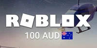 Roblox 100 AUD Gift Card (Australia) thumb 2