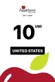 Applebee's 10 USD Gift Card (United States) thumb 2