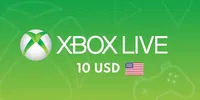 Xbox 10 USD Gift Card (Global) thumb 2