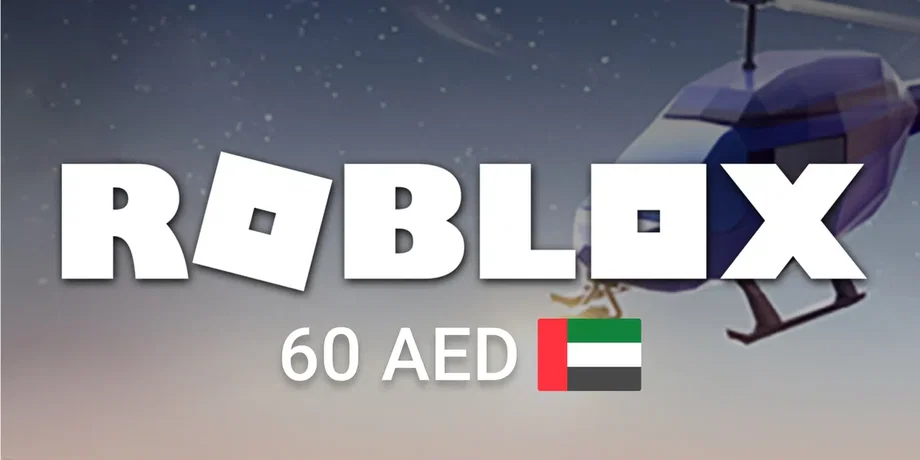 Roblox 60 AED Gift Card (UAE) gallery image 2