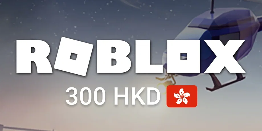 Roblox 300 HKD Gift Card (Global) gallery image 2