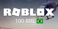 Roblox 100 BRL Gift Card (Brazil) thumb 2