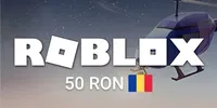 Roblox 50 RON Gift Card (Romania) thumb 2