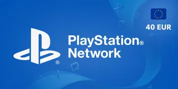 PlayStation Network 40 EUR Gift Card (Slovakia)
