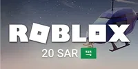 Roblox 20 SAR Gift Card (Saudi Arabia) thumb 2