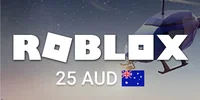 Roblox 25 AUD Gift Card (Australia) thumb 2