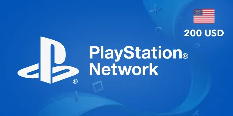 PlayStation Network 200 USD Gift Card (Mexico) gallery image 2