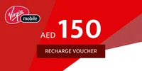 Virgin Mobile 150 AED Gift Card (UAE) thumb 2