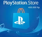 PlayStation Network 400000 IDR Gift Card (Asia) thumb 2