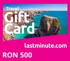 lastminute.com 500 RON Gift Card (Romania) thumb 2