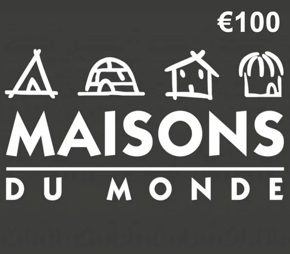 Maisons du Monde 100 EUR Gift Card (Luxembourg) gallery image 1