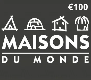 Maisons du Monde 100 EUR Gift Card (Luxembourg)
