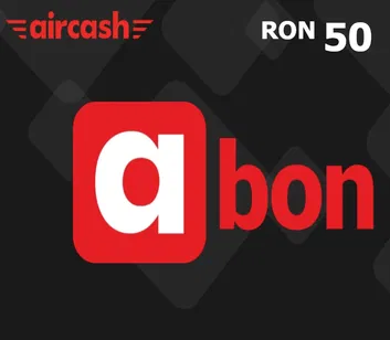 A-bon 50 RON Gift Card (Romania)