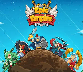 Epic Empire: Tower Defense (PS5)