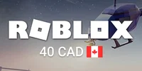 Roblox 40 CAD Gift Card (Canada) thumb 2
