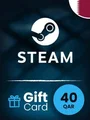 Steam Wallet 40 QAR Gift Card (Qatar) thumb 2
