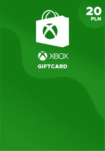 Xbox 20 PLN Gift Card (Poland) gallery image 2