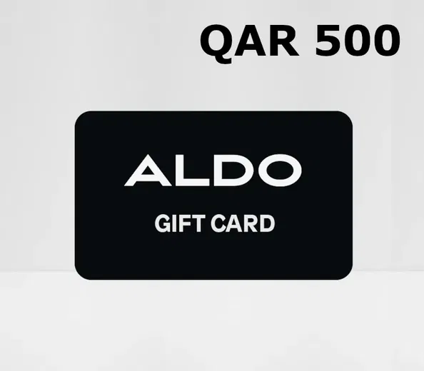 ALDO 500 QAR Gift Card (Qatar) gallery image 2