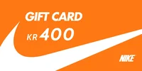 Nike 400 DKK Gift Card (Denmark) thumb 2