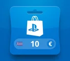 PlayStation Network 10 EUR Gift Card (Greece) thumb 2