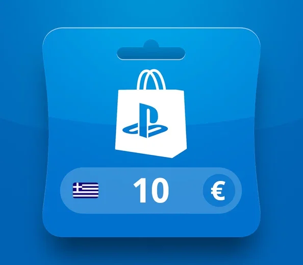 PlayStation Network 10 EUR Gift Card (Greece) gallery image 2