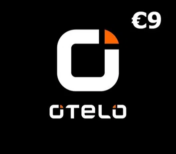 otelo 9 EUR Gift Card (Germany)