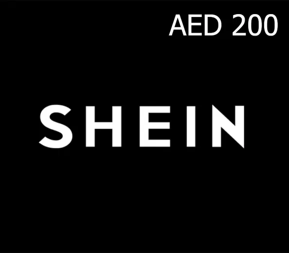 SHEIN 200 AED Gift Card (UAE) gallery image 2