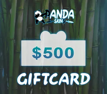 PandaSkins 500 USD Gift Card (Global)
