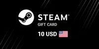 Steam Wallet 10 USD Gift Card (Nigeria) thumb 2