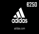 Adidas 250 EUR Gift Card (Ireland) thumb 1
