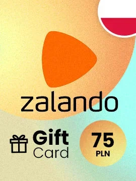 Zalando 75 PLN Gift Card (Poland) gallery image 2