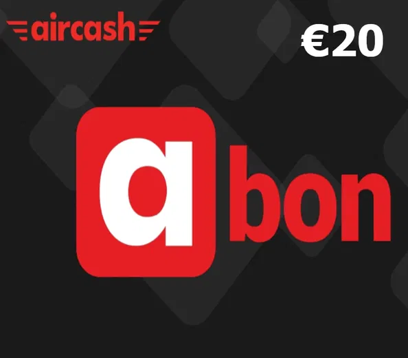 A-bon 20 EUR Gift Card (Slovakia) gallery image 1