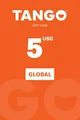 Tango 5 USD Gift Card (Global) thumb 2