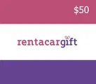 RentacarGift 50 USD Gift Card (United States) thumb 2