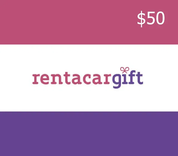 RentacarGift 50 USD Gift Card (United States) gallery image 2