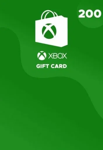 Xbox 200 SAR Gift Card (Saudi Arabia)