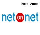 NetOnNet 2000 NOK Gift Card (Norway) thumb 2