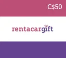 RentacarGift 50 CAD Gift Card (Canada) thumb 2